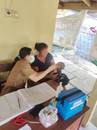 POSYANDU NUSA INDAH DESA JOANYAR